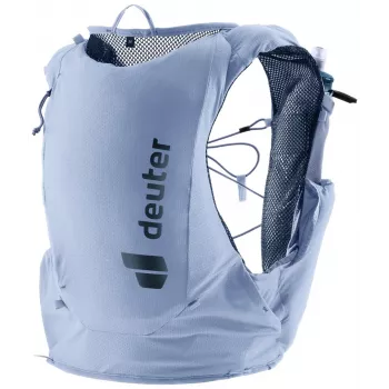 Deuter Traick 5 SL bėgimo liemenė - Polar/Bluejay XS