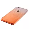 Devia Apple iPhone 6/6s Plus Azure Soft Case Orange