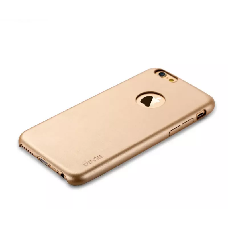 Devia Apple iPhone 6 Plus/6s Plus Blade Case Champagne Gold