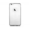 Devia Apple iPhone 6 Plus/6s Plus Crystal Iris sidabrinis apsauginis dėklas