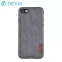 Devia Apple iPhone 7/8 Flax Case pilka spalva