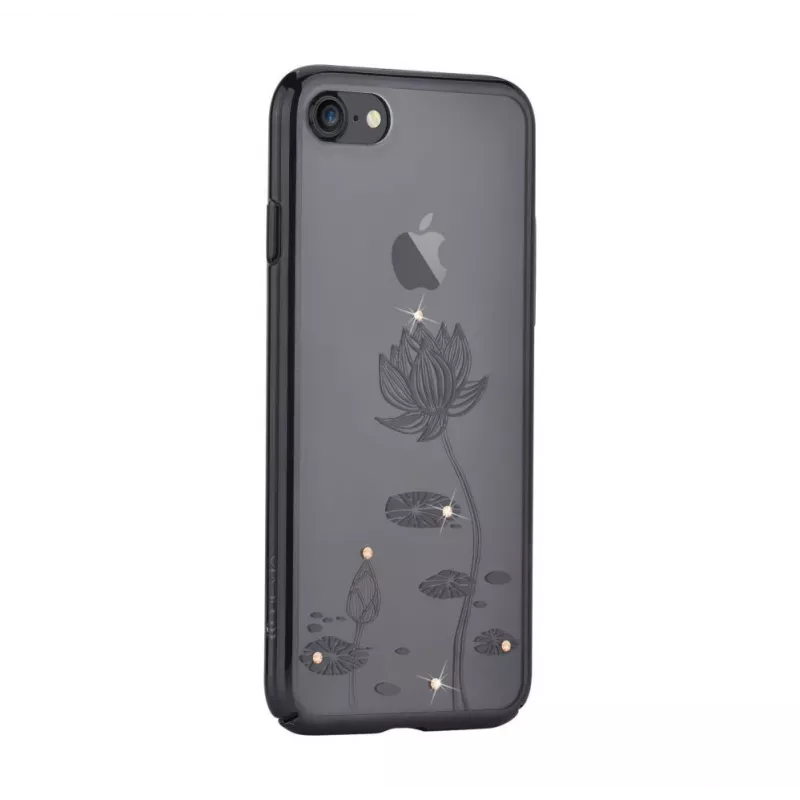 Devia Apple iPhone 7 / 8 Lotus Black Back Cover