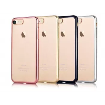 Devia Apple iPhone 7 Glimmer Updated Version Sidabrinis Dangtelis