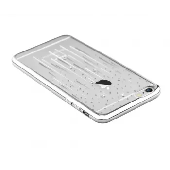 Devia Apple iPhone 7 Plus Crystal Meteor Soft Case Black