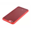 Devia Apple iPhone 7 Plus Jelly Slim Case Rose Red