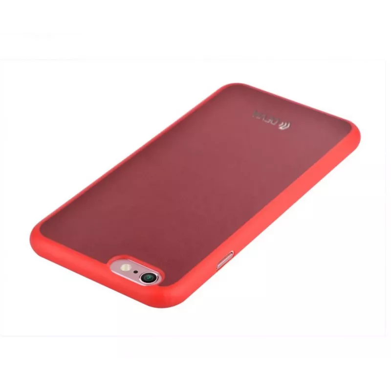 Devia Apple iPhone 7 Plus Jelly Slim Case Rose Red