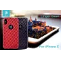 Devia Apple iPhone X LINGER Case Red