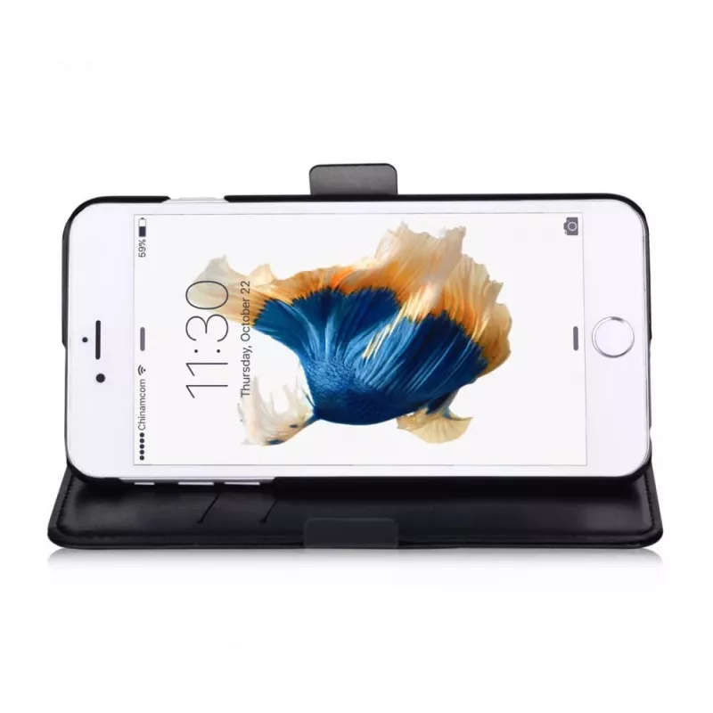 Devia Apple iPhone X Magic 2 in 1 Case Black