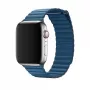 Devia Apple Watch 40mm / 38mm Strap Elegant Leather Loop - Black