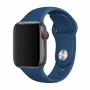Devia Apple Watch 44mm / 42mm Strap Deluxe Sport Blue Horizon