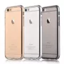 Devia Fresh Silver Back Cover, skirta Apple iPhone 6 Plus / 6s Plus