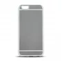 Devia Mirror Case, skirtas Apple iPhone X / XS – sidabrinis