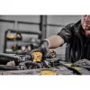 DEWALT 12V XR bešepetėlis 1/4 colio reketinis veržliaraktis DCF504N (be akumuliatoriaus ir įkroviklio)