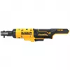 DEWALT 12V XR bešepetėlis 1/4 colio reketinis veržliaraktis DCF504N (be akumuliatoriaus ir įkroviklio)