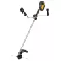 DEWALT 54V XR FLEXVOLT belapis akumuliatorinis žoliapjovės pjūklas DCMST922N su dviračio rankena, 38 cm pjovimo plotis, tik įrankis