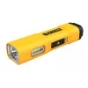 DEWALT BD-DCL183 LED žibintuvėlis 1300 liumenų, IPX4 apsauga nuo purslų, aviacinio aliuminio korpusas, juodas