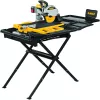 DEWALT Keraminės plytelės pjaustytuvas 1600W 250mm