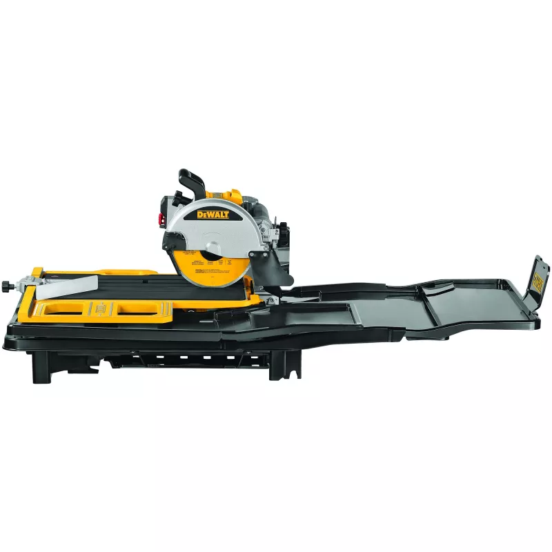 DEWALT Keraminės plytelės pjaustytuvas 1600W 250mm