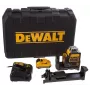 DEWALT DCE0811D1R-QW XR Li-Ion Lazerinis Nivelyras 10.8V 2.0Ah Juodas, Geltonas