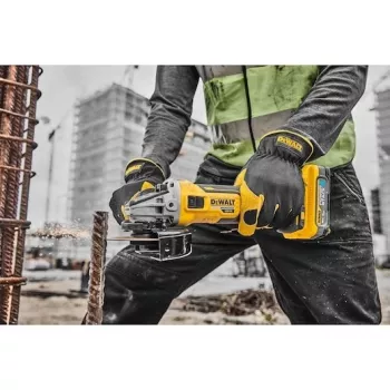 DeWALT DCG405H2T-QW Belaidis grindų poliruoklis/šlifuoklis 18V 125mm 5.0Ah XR Li-Ion Brushless TSTAK II rinkinys