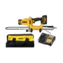 DEWALT DCGG581P1G 18V XR belaidis tepalo pistoleto rinkinys 2 greičiai 1x5.0Ah akumuliatorius įkroviklis krepšys