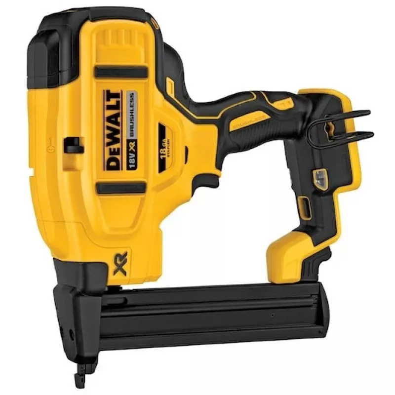 DEWALT DCN681N-XJ Belaidis vinių ir kabių kalimo pistoletas