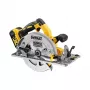 DEWALT DCS572P2 18V XR Brushless Circular Saw 184mm 2x5.0Ah Kit