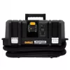 DEWALT DCV586MT2-QW Belaidis M klasės dulkių siurblys su 2x 9.0Ah akumuliatoriais ir įkrovikliu