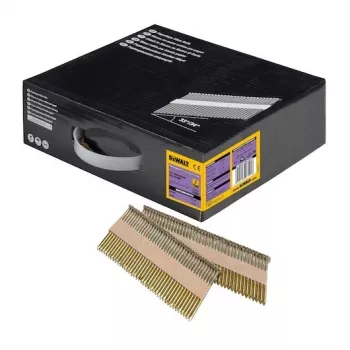 DeWALT DNPT28R75G12Z 2200 vnt. Dangtelio vinys – 75 mm x 2,8 mm žiedinio kotelio karštai cinkuotos