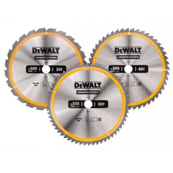 DEWALT DT1964-QZ Diskinis pjūklo diskas 1 vnt.