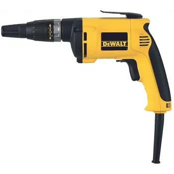 DEWALT DW275KN-QS sraigtasuklis / smūginis suktuvas 5300 aps./min., juoda, geltona