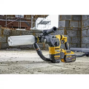 DeWALT DWH201D-XJ Dulkių ištraukimo įtaisas rotaciniams plaktukams