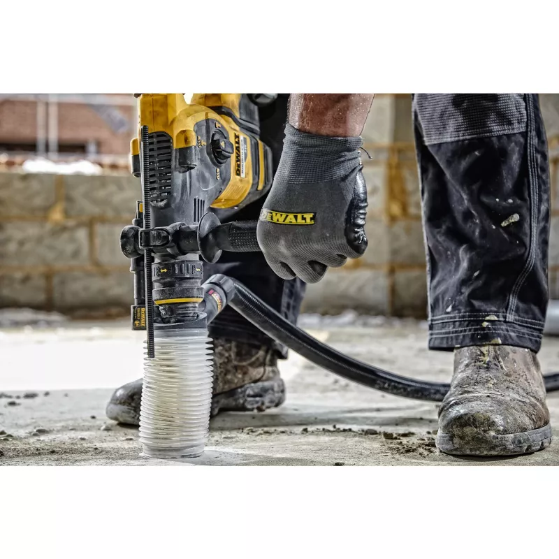 DeWALT DWH201D-XJ Dulkių ištraukimo įtaisas rotaciniams plaktukams