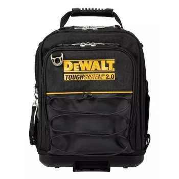 DEWALT DWST83524-1 Įrankių dėklas, juoda, geltona brezentinė medžiaga