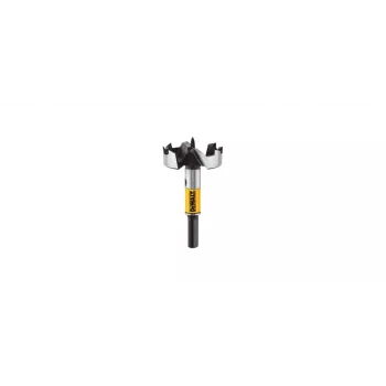 DEWALT Savaiminio padavimo grąžtas 76 mm Speedbor Max Tri-Flute, aukštos anglinio plieno, 7/16 inch šešiakampis kotas
