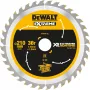 DEWALT Xtreme Runtime 210mm x 30mm 36T diskinis pjūklo diskas