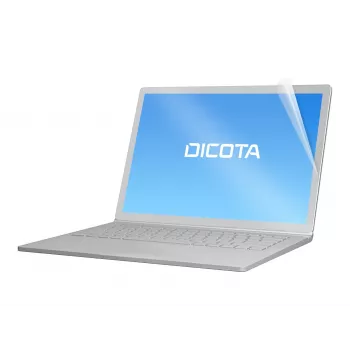 DICOTA Anti-Glare Filter 9H Anti-glare Notebook Filter 38.1 cm (15 inch) Clear for Surface Laptop 3 (15 inch)