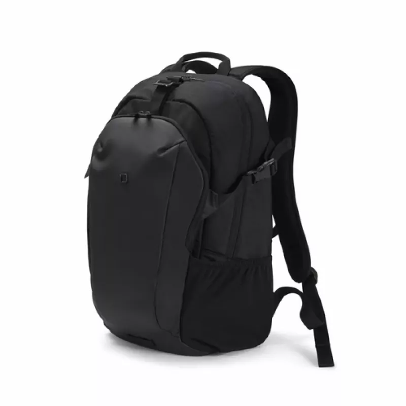 DICOTA Backpack GO - Notebook kuprinė 15,6 inch (39,6 cm) - Juoda
