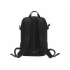 DICOTA Backpack GO - Notebook kuprinė 15,6 inch (39,6 cm) - Juoda