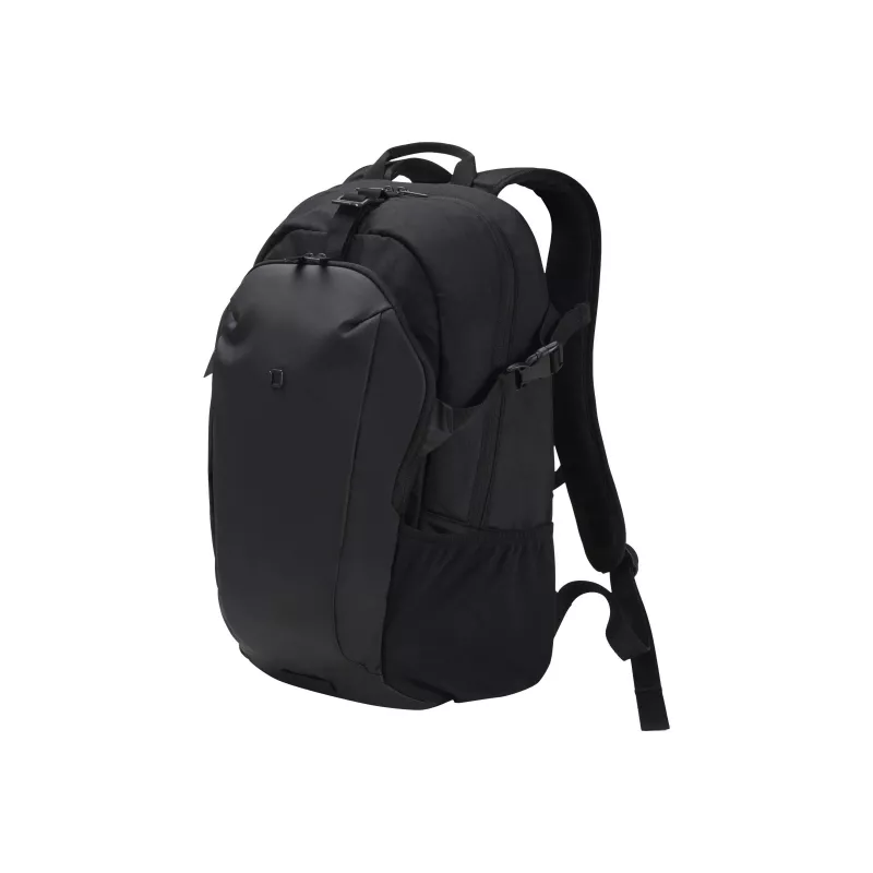 DICOTA Backpack GO - Notebook kuprinė 15,6 inch (39,6 cm) - Juoda