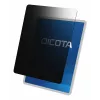 DICOTA privatumo filtras 4 krypčių lipnus, skirtas Apple iPad mini (6 kartos) 8,3 colio – juodas