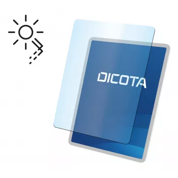 DICOTA ekrano apsauginė plėvelė planšetei – 3H – plėvelė, nuimama, lipni, skirta Apple 11 colių iPad Air (M2, M3)