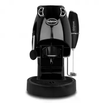 Didiesse Baby Frog Coffee & Tea kapsulinis kavos aparatas, juodas