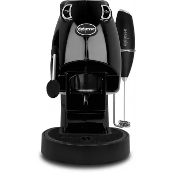 Didiesse Baby Frog Coffee & Tea kapsulinis kavos aparatas, juodas