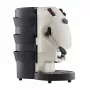 Didiesse Frog Revolution Avorio Espreso aparatas, E.S.E. kapsulėms, 2 l, 650 W, 15 bar, juodas/ivory