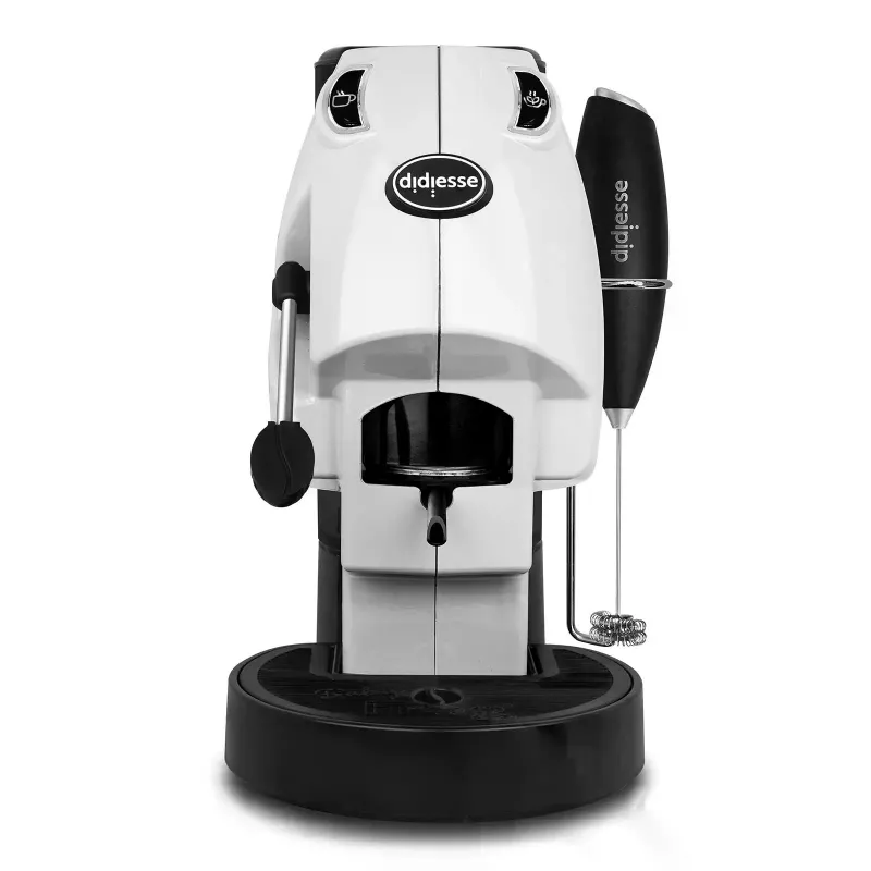 Didiesse New Baby Frog kavos aparatas kapsulėms, 15 bar, 1,3 l talpa, 650 W, baltas