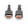 Digitus DisplayPort 2.1 kabelis, 16K, 80 Gbps, 2 m, juodas