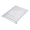 Digitus TN-19-650-1U-GY 19 colių fiksuota stelažo lentyna 1U, 650 mm gylio, pilka, 25 kg apkrova