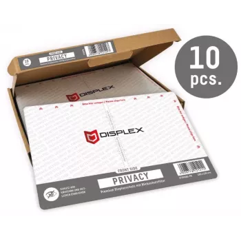 DISPLEX PRO Cut Privacy apsauginis ekrano filtras 7 colių planšetiniams kompiuteriams (1 vnt.)