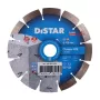 DISTAR deimantinis pjovimo diskas Classic H12 150 x 2.2/1.3 x 22.23 mm segmentuotas sausam pjovimui betonui, plytoms, mūrijimui